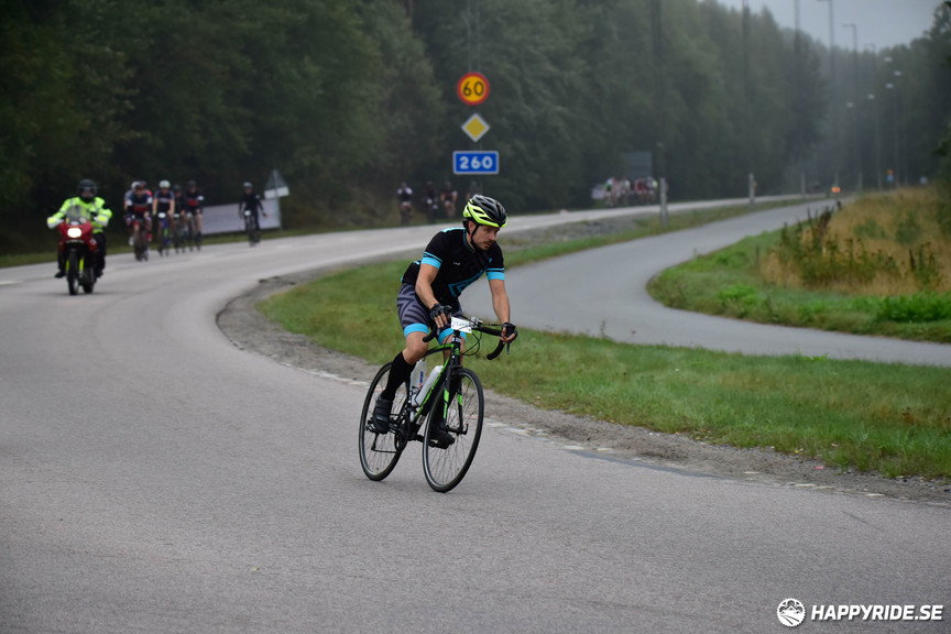 Bild från Velothon Stockholm 2016 155km